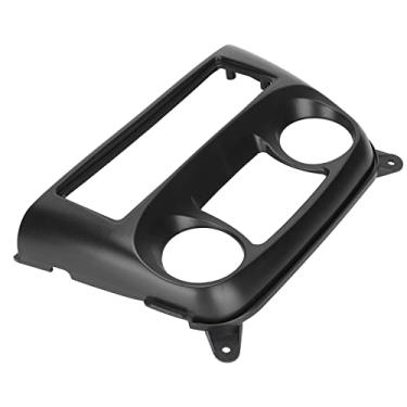 Imagem de Keenso Keenso Rádio Estéreo de Carro Fáscia, Painel de Painel DVD Frame ABS VEIMENTAÇÃO NAVEGAÇÃO Substituição de Acabamento para Almera Sentra 2000-2006