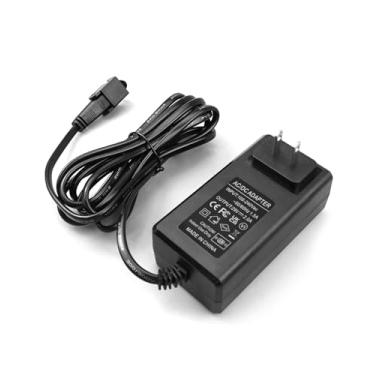 Imagem de QAGGUM Fonte De Alimentação Para Poltrona Reclinável Qaggum, Adaptador Ca/Cc 29 V 2 A, Pinos Com Cabo, Tomada Parede, Compatível Poltronas Elevatórias Limoss Okin, Elétricas Ou Cama Ajustável 98 Pol