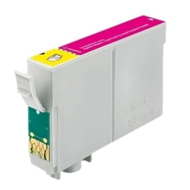 Imagem de Cartucho de Tinta Magenta Compativel com Epson T01333 1333 para T25 TX