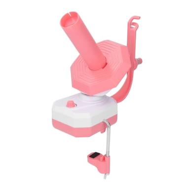 Imagem de VBESTLIFE WiNher de Fio, Enrolador de Bola de Fios Elétricos para crochê, Enrolador de Bolo de Fios Compacto, Pivilador de lã de Fios Automáticos, para Amantes de tricô