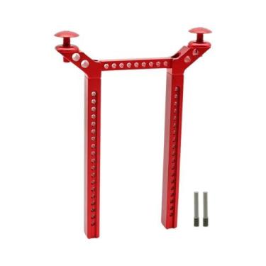 Imagem de 1/10 RC Crawler Car Metal TRX-4 Postes De Corpo Montagens TRX4 Defende