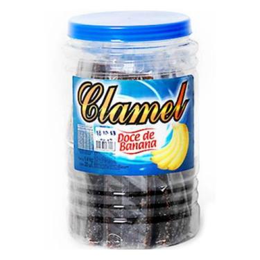 Imagem de Doce Banana c/20 - Clamel
