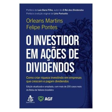 Imagem de O Investidor Em Ações De Dividendos