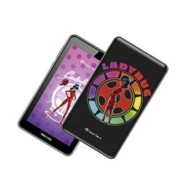 Imagem de Tablet Positivo Twist Tab Lady Bug + Com 2 Capas De Proteção 2gb 64gb 