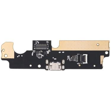 Imagem de Peças de substituição de telefone celular Placa de porta de cobrana para for Blackview BV8800 Acessórios telefônicos
