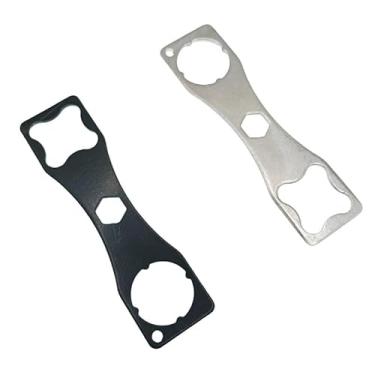 Imagem de ThtRht Pacote com 2 chaves de metal para câmera de ação Gopro 11/10/9/8/7/6/Xiaomi Yi/Sjcam