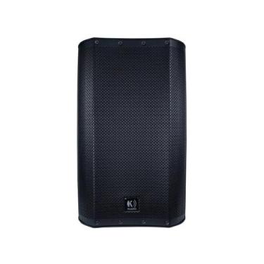 Imagem de Caixa de Som Ativa Plast K Audio TP15A - K-audio