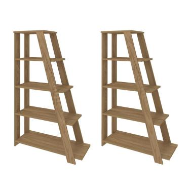 Imagem de Jogo De Estantes Bronwich Olmo