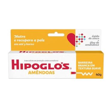 Imagem de Hipoglós Amêndoas Creme Preventivo De Assaduras,40g