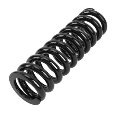 Imagem de Zhjvihx Mola de Amortecedor de Choque de Bicicleta Elétrica, Longa Durabilidade do Amortecedor Traseiro Preto Spring de Instalação Fácil para Abelhas Leves X S (550 libras)