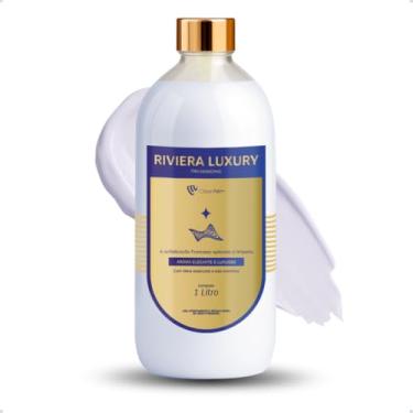 Imagem de Tira Manchas Concentrado Líquido Roupas Tecido Riviera 1L