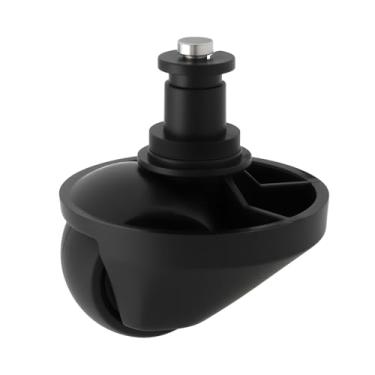 Imagem de Be In Your Mind 1 roda de rodízio frontal para máquina de varrer 46 x 6 mm compatível com Dreame X30 Ultra X40 Ultra L10 Pro L10s Pro