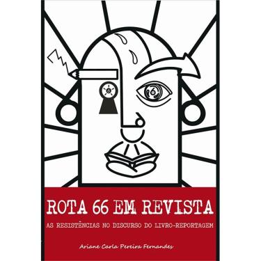 Imagem de Livro Rota 66 em revista: as resistências...