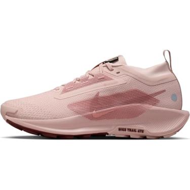 Imagem de Nike Tênis de corrida feminino para competição, Rosa Oxford vermelho Stardust Red Sepia, 37