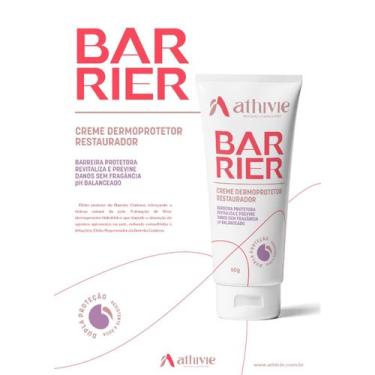 Imagem de Athivie Creme barreira e Restaurador 60g