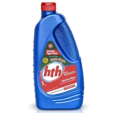 Imagem de Algicida de Choque HTH 1L