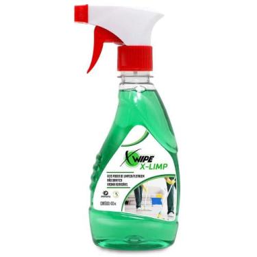 Imagem de Limpador Limpeza Pesada XWipe 430ml Piso Banheiro Pedra