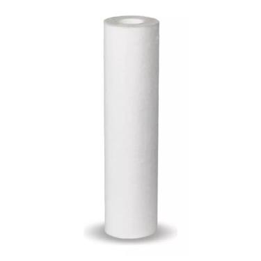 Imagem de Refil Cartucho Filtro PP Liso 9 3/4 caixa dágua cavalete - Aquaplus