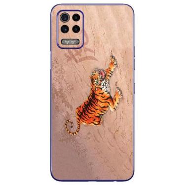 Imagem de Capa Adesivo Skin243 Verso Para LG K62 - KawaSkin