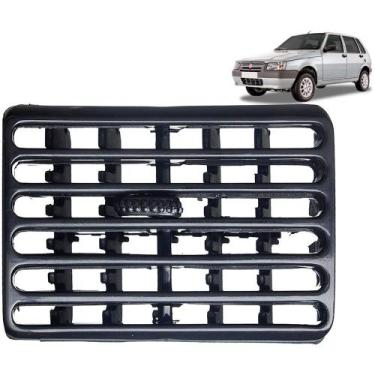 Imagem de Difusor De Ar Central Uno 95 A 10 Preto - VBM