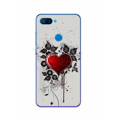 Imagem de Capa Adesivo Skin364 Verso Para Mi 8 Lite - KawaSkin