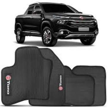 Imagem de Tapete Toro Borracha Pvc - Scar Automotive