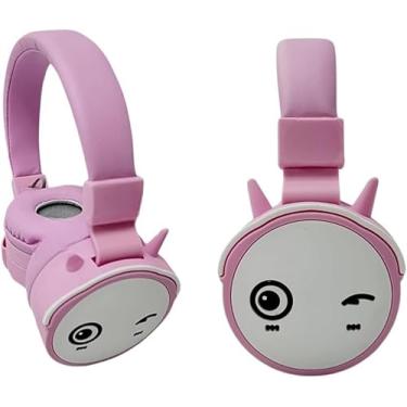Imagem de Fone Bluetooth Infantil Cute Som Potente e Conforto Durável