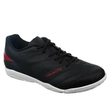 Imagem de Penalty Chuteira Futsal Americas XXI Pt-Vm-Bc T 40