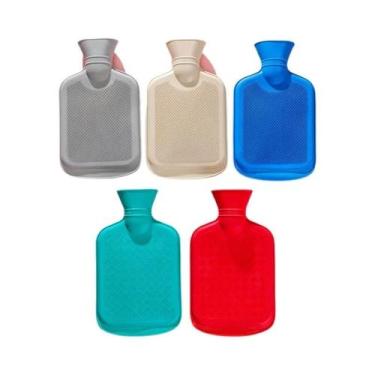 Imagem de Bolsa De Água Quente De Borracha Anti-Queimadura À Prova De Explosão P