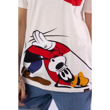 Imagem de Camiseta Disney Mickey E Pateta - Piticas