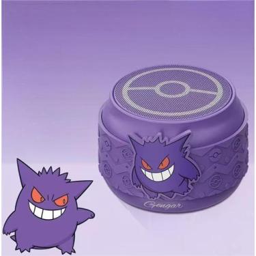 Imagem de Alto-falante Bluetooth Pokémon Mini Outdoor Portátil Sem Fio