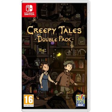 Imagem de Creepy Tales Double Pack (Nintendo Switch) Video Game