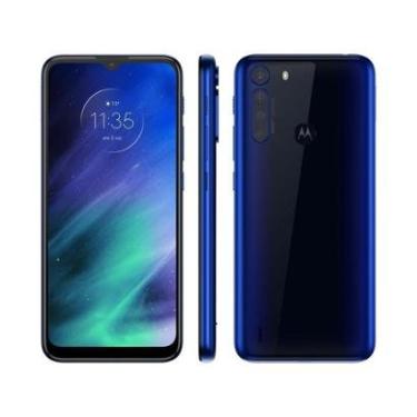 Imagem de Smartphone Motorola One Fusion 64GB-Unissex