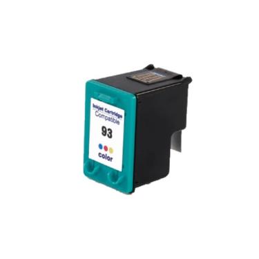 Imagem de CARTUCHO DE TINTA COMPATÍVEL 93 C9361WB COLOR DESKJET 5440 PHOTOSMART 7850 6210 10ML