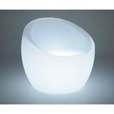 Imagem de Poltrona Tramontina Oca Lumiére Com Lâmpada Led