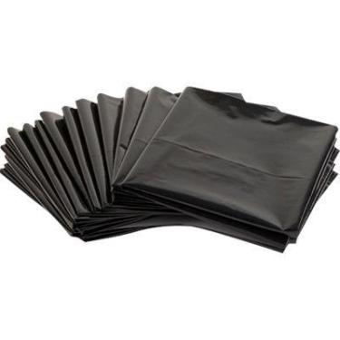 Imagem de Sacos para lixo 30 litros 6m preto - 100un - SULQUIMICA