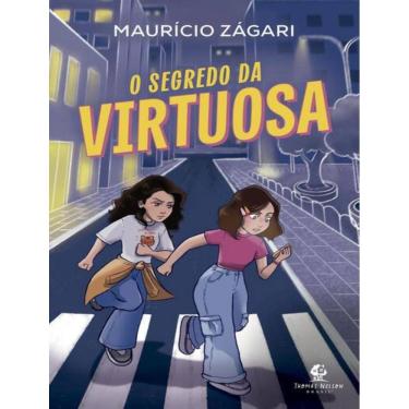 Imagem de Segredo Da Virtuosa – Uma Historia Sobre Fe, Virtude E O Papel Dos Influenciadores Digitais Do Autor De "O Enigma Da Biblia De Gutenberg",O