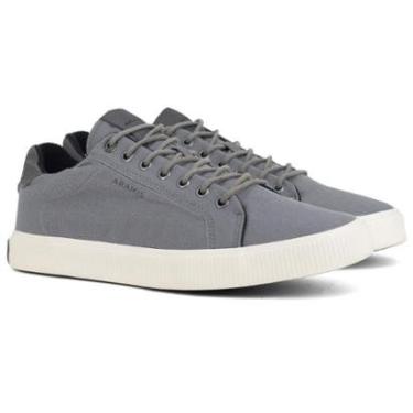 Imagem de Tênis Masculino Aramis Casual Easy Wood Flexível Confortável Com Cadarço Costurado AM217-Masculino
