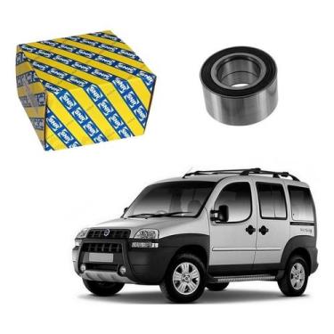 Imagem de Rolamento Dianteiro Doblo Adventure 1.8 2003 A 2011 - SNR