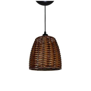 Imagem de PENDENTE JUNCO COR NATURAL