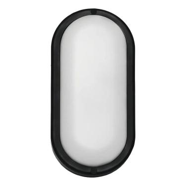 Imagem de 2X Arandela Externa Led Taschibra Phare Preto 24W Ip65 6500K