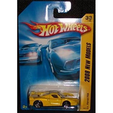 Imagem de Hot Wheels - Ferrari FXX - L9948