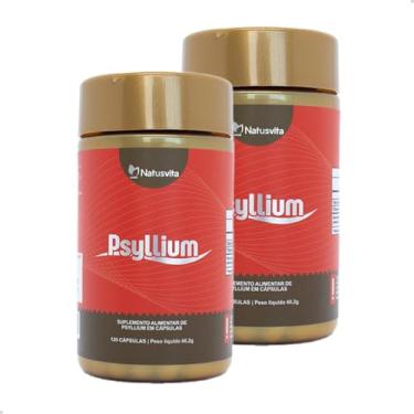 Imagem de Psyllium (2 und. 240 cápsulas)