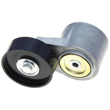 Imagem de ACDelco Conjunto de tensor de correia de acionamento profissional 38246 com polia