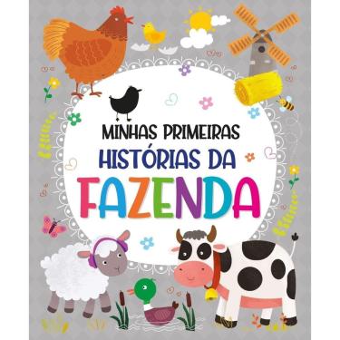 Imagem de Cartonado Pé Da Let. - Minhas Primeiras Histórias Da Fazenda