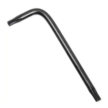 Imagem de Chave Torx L T45 7.90mm Crv - 230045br - Belzer Chave L Torx T45- 7,90mm Crv Belzer 230045br