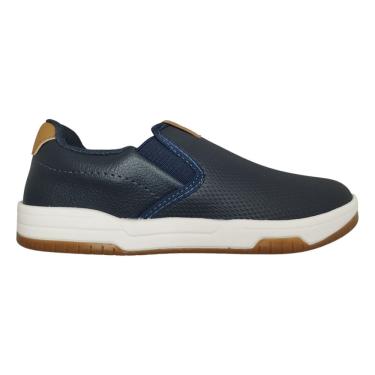Imagem de Sapatenis Menino Molekinho Juvenil Iate Slip On 2852.100