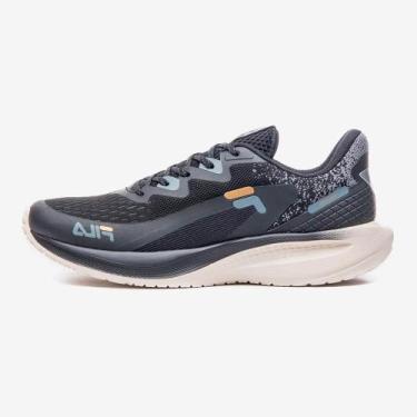 Imagem de Tenis Fila Spritz Running, 40, Preto, Cinza