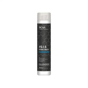 Imagem de Condicionador Gllendex 300ML Bcaa Queratina
