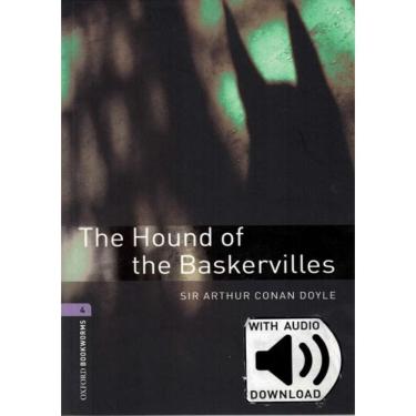 Imagem de Hound Of The Baskervilles With Mp3, The